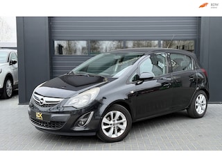 Opel Corsa 1.2-16V Design Edition Airco|LM velgen