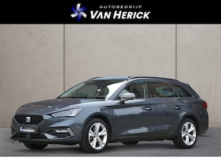 Seat Leon Sportstourer 1.4 TSI eHybrid 204PK PHEV FR | Navigatie | Winterpakket | Climate Control