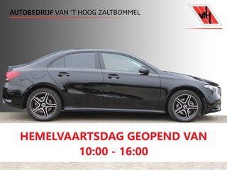 Mercedes-Benz A-klasse 250e AUT8 AMG Line NIGHT PAKKET SFEER WIDESCREEN CARPLAY