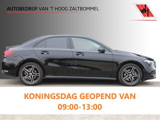 Mercedes-Benz A-klasse 250e AUT8 AMG Line NIGHT PAKKET SFEER WIDESCREEN CARPLAY