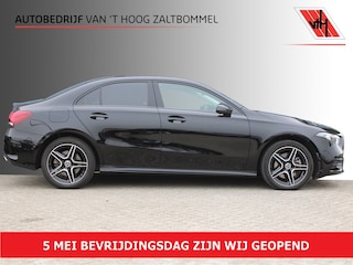 Mercedes-Benz A-klasse 250e AUT8 AMG Line NIGHT PAKKET SFEER WIDESCREEN CARPLAY