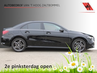 Mercedes-Benz A-klasse 250e AUT8 AMG Line NIGHT PAKKET SFEER WIDESCREEN CARPLAY
