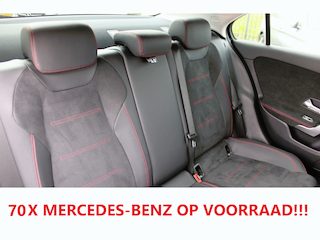 Mercedes-Benz A-klasse 250e AUT8 AMG Line NIGHT PAKKET SFEER WIDESCREEN CARPLAY