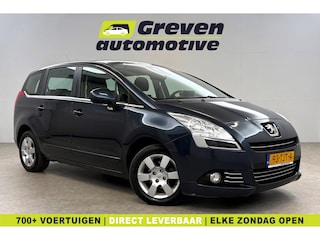 Peugeot 5008 1.6 VTi Active | Pano | Clima | Cruise | Trekhaak | Navi | Parkeersens. | NAP
