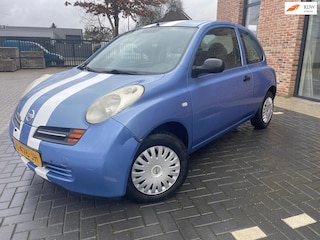 Nissan Micra 1.2 Visia