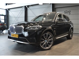 BMW X3 xDrive30e High Executive Sport pano leder camera 21 inch !!