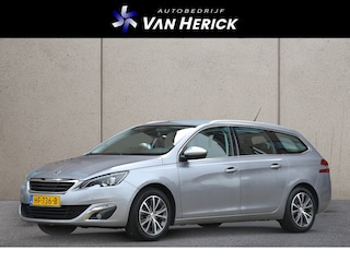 Peugeot 308 SW 1.2 e-THP Allure 130PK Automaat | Leder | Navigatie | Full Led