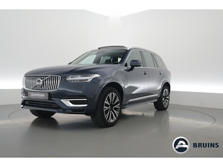Volvo XC90 2.0 T8 Recharge AWD Ultimate Bright | Pano-dak | Head-up | Harman / Kardon Audio | ACC | Blis | Standkachel |