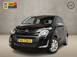 Citroën C1 1.0 e-VTi Sport (5 DEURS, AIRCO, BLUETOOTH, GETINT GLAS, SPORTSTOELEN, CRUISE, NIEUWE APK, NIEUWSTAAT)