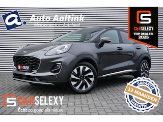 Ford Puma 125PK Hybrid Titanium WINTERPACK | NAVI