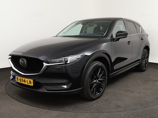Mazda CX-5 2.0 SPORTIVE AUTOMAAT 19" LMV CAMERA