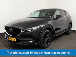 Mazda CX-5 2.0 SPORTIVE AUTOMAAT 19" LMV CAMERA
