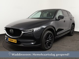 Mazda CX-5 2.0 SPORTIVE AUTOMAAT 19" LMV CAMERA