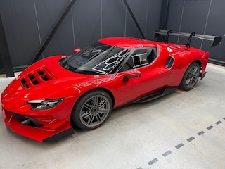 Ferrari 296 3.0 V6 Challenge Nieuw 2026