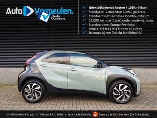 Toyota Aygo 1.0 VVT-i Pulse