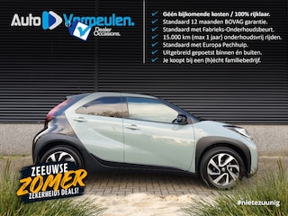 Toyota Aygo 1.0 VVT-i Pulse