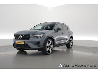 Volvo XC40 1.5 T4 Plug-in hybrid Plus Dark | Pano | Apple CarPlay | Stoel-Stuurverw. | Harman Kardon | Leder | Trekhaak |