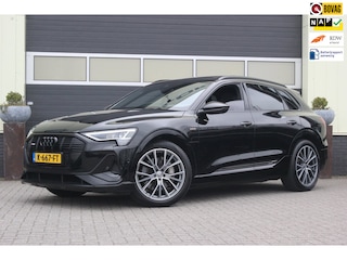 Audi e-Tron 55 quattro S edition 95 kWh | S-Line | Carplay |