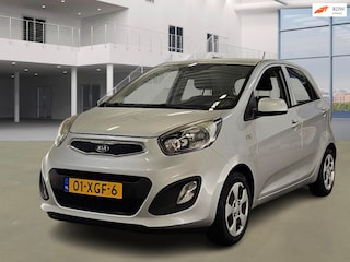 Kia Picanto 1.0 CVVT Comfort Pack AIRCO 2 X SLEUTELS 5 DEUR