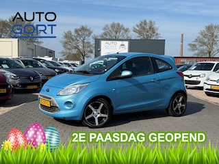 Ford Ka 1.2 Cool&Sound | APK 01-2027 | Airco |