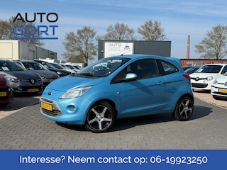Ford Ka 1.2 Cool&Sound | APK 01-2027 | Airco |