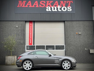Chrysler Crossfire Coupé 3.2 V6 / Limited / Machine grey / Full options / ONLY 87513KM!