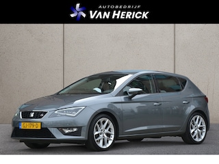 Seat Leon 1.4 TSI ACT FR Dynamic 150PK | Navigatie| Clima | LED Koplampen