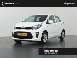 Kia Picanto 1.0 DPi DynamicLine | Navigatie | Airconditioning | Camera | DAB | Apple CarPlay/Android Auto | Cruise Control |