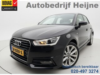 Audi A1 Sportback TFSI 95PK ADRENALIN ULTRA S CRUISE/NAVI/BLUETOOTH