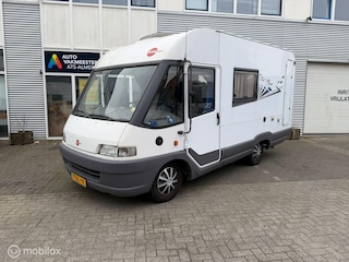 Fiat Camper Burstner