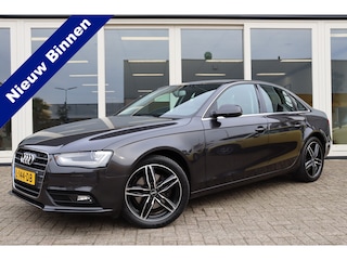 Audi A4 Limousine 1.8 TFSI,**Nieuwe Motor** Automaat, Cruise Control, Airco, PDC V+A, Navi, Prijs Is Rijklaar Inclusief 6 Maanden Garantie