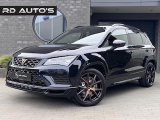 Cupra Ateca 2.0 TSI 4DRIVE Pano 360° Beats Carplay Brembo
