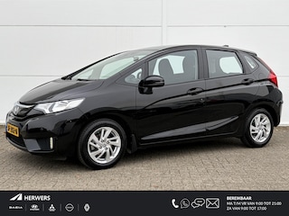 Honda Jazz 1.3 i-VTEC Comfort / Cruise control / Dealer onderhouden / Airco / Navigatie /