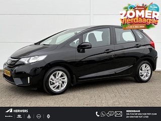 Honda Jazz 1.3 i-VTEC Comfort / Cruise control / Dealer onderhouden / Airco / Navigatie /