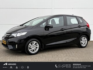 Honda Jazz 1.3 i-VTEC Comfort / Cruise control / Dealer onderhouden / Airco / Navigatie /