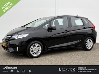 Honda Jazz 1.3 i-VTEC Comfort / Cruise control / Dealer onderhouden / Airco / Navigatie /