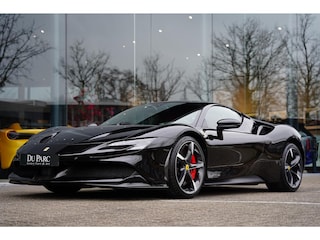 Ferrari SF90 4.0 V8 / Carbon Interieur + Exterieur / Lifting
