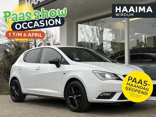 Seat Ibiza 1.0 TSI Style Connect | Trekhaak | Stoelverwarming | Navi | Climate Control | PDC | Xenon | Lichtmetalen velgen | SEAT Sound | Cruise Control