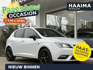 Seat Ibiza 1.0 TSI Style Connect | Trekhaak | Stoelverwarming | Navi | Climate Control | PDC | Xenon | Lichtmetalen velgen | SEAT Sound | Cruise Control