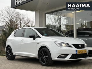 Seat Ibiza 1.0 TSI Style Connect | Trekhaak | Stoelverwarming | Navi | Climate Control | PDC | Xenon | Lichtmetalen velgen | SEAT Sound | Cruise Control