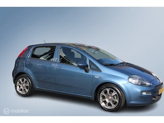 Fiat Punto TwinAir Turbo Sempre, Trekhaak