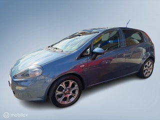 Fiat Punto TwinAir Turbo Sempre, Trekhaak