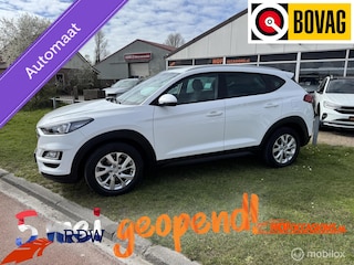 Hyundai Tucson 1.6 T-GDI Premium