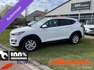 Hyundai Tucson 1.6 T-GDI Premium