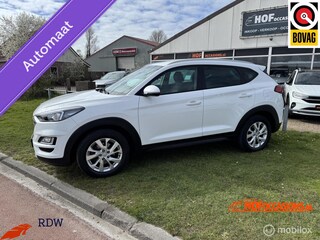 Hyundai Tucson 1.6 T-GDI Premium