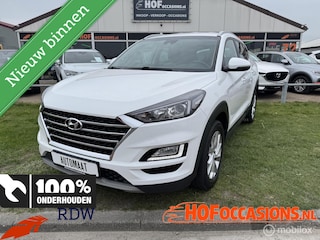 Hyundai Tucson 1.6 T-GDI Premium