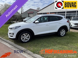 Hyundai Tucson 1.6 T-GDI Premium