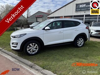 Hyundai Tucson 1.6 T-GDI Premium