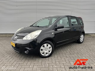 Nissan Note 1.4 Visia | All season | Trekhaak |
