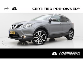 Nissan Qashqai 1.2 Tekna